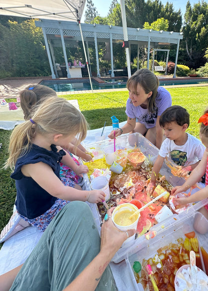 Sensory Class in Bel Air!