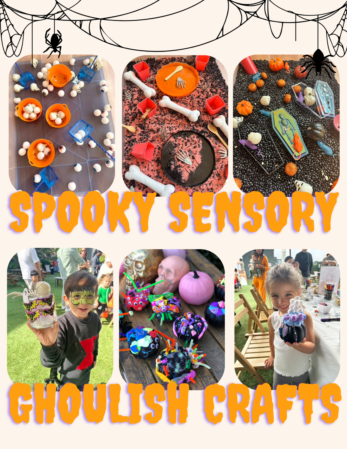 Halloween Pop-up!! Studio City