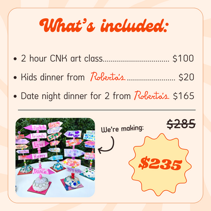 pLAy Date Night - June 12th