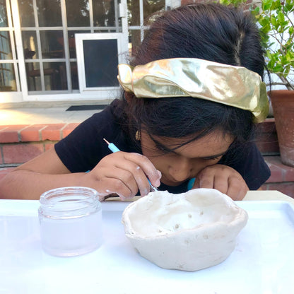 FREE Clay Pinch Pot Lesson Plan [Digital Download]