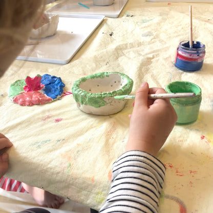 FREE Clay Pinch Pot Lesson Plan [Digital Download]