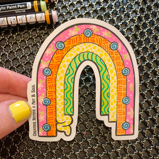 iinkables Single Sticker