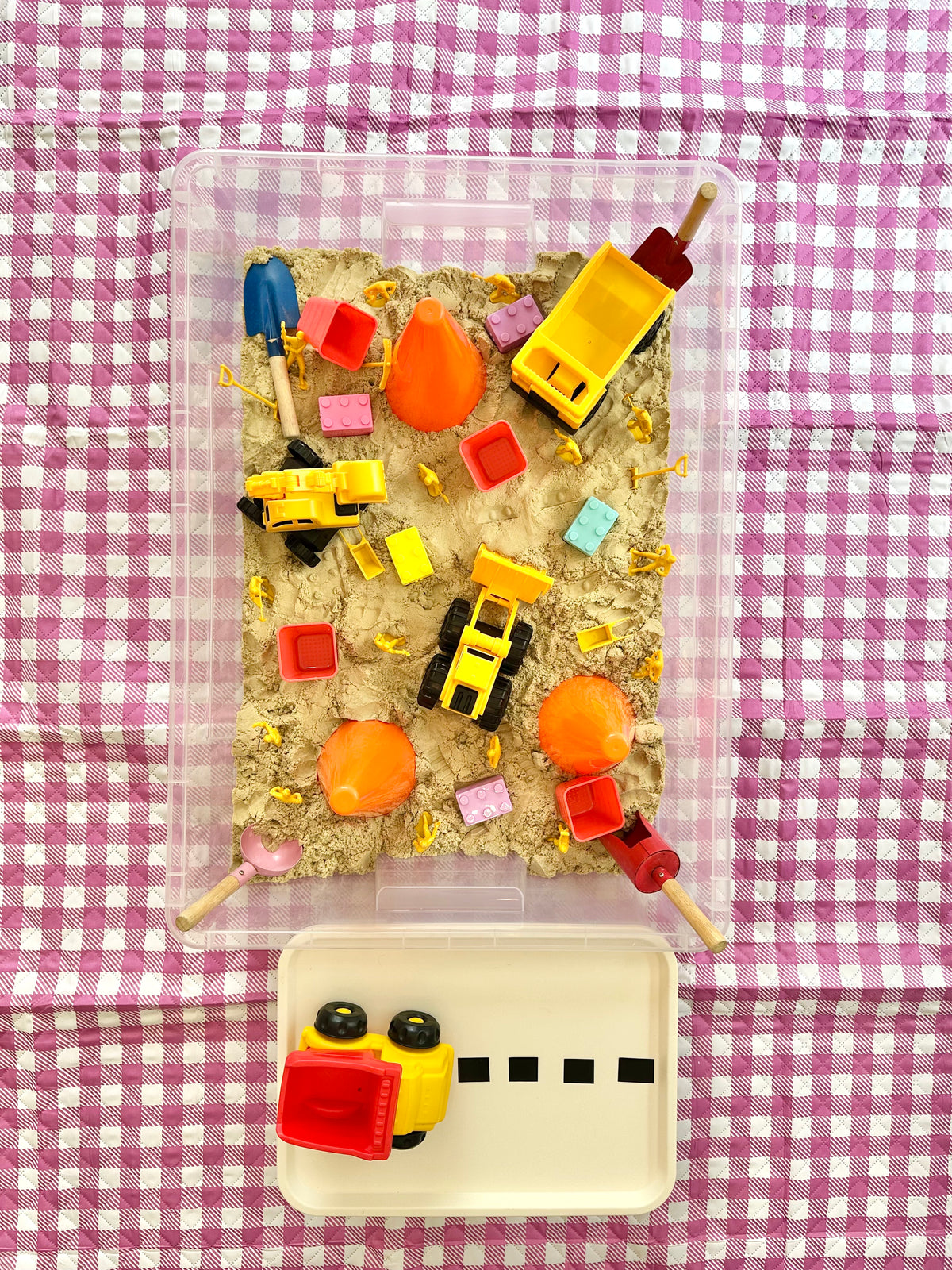 Berk | Tues/Thurs 10am | Sensory Art Class - 2 classes