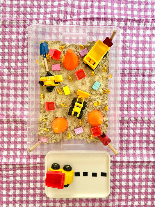 Berk | Tues/Thurs 10am | Sensory Art Class - 2 classes