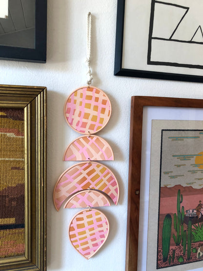 Willa Wall Charm