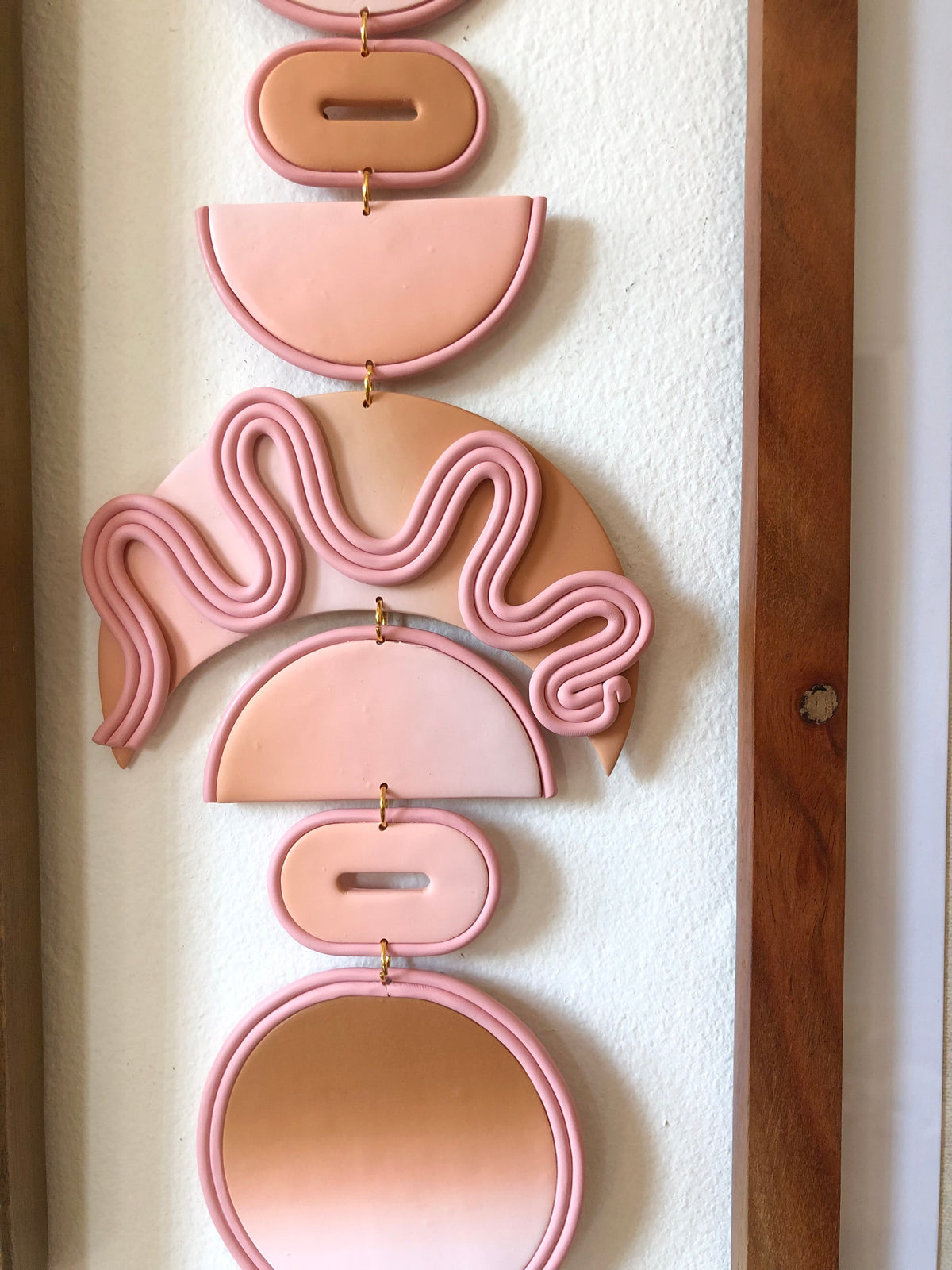 Georgia Wall Charm