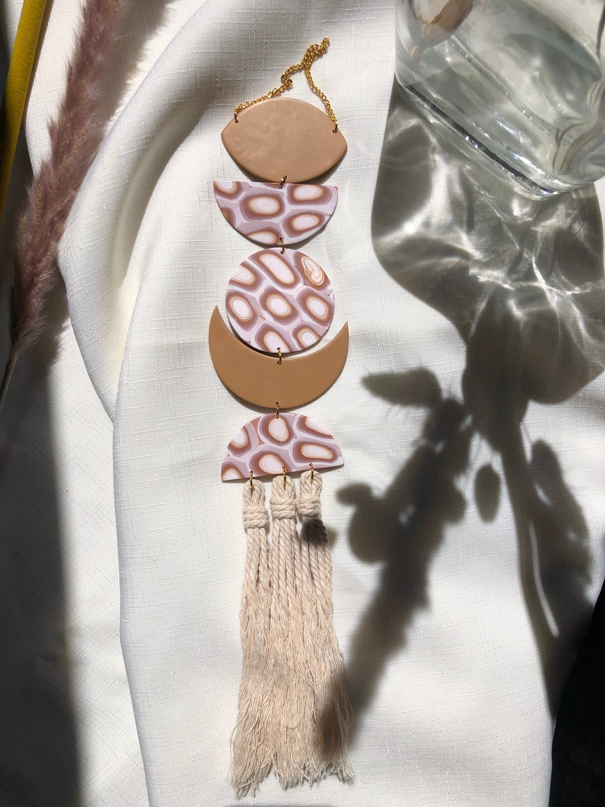 Gia Wall Charm