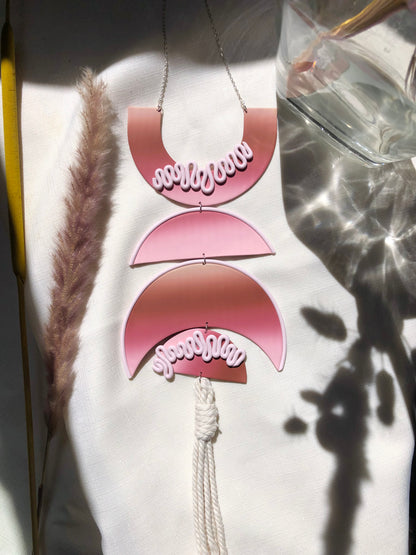 Sakura Wall Charm