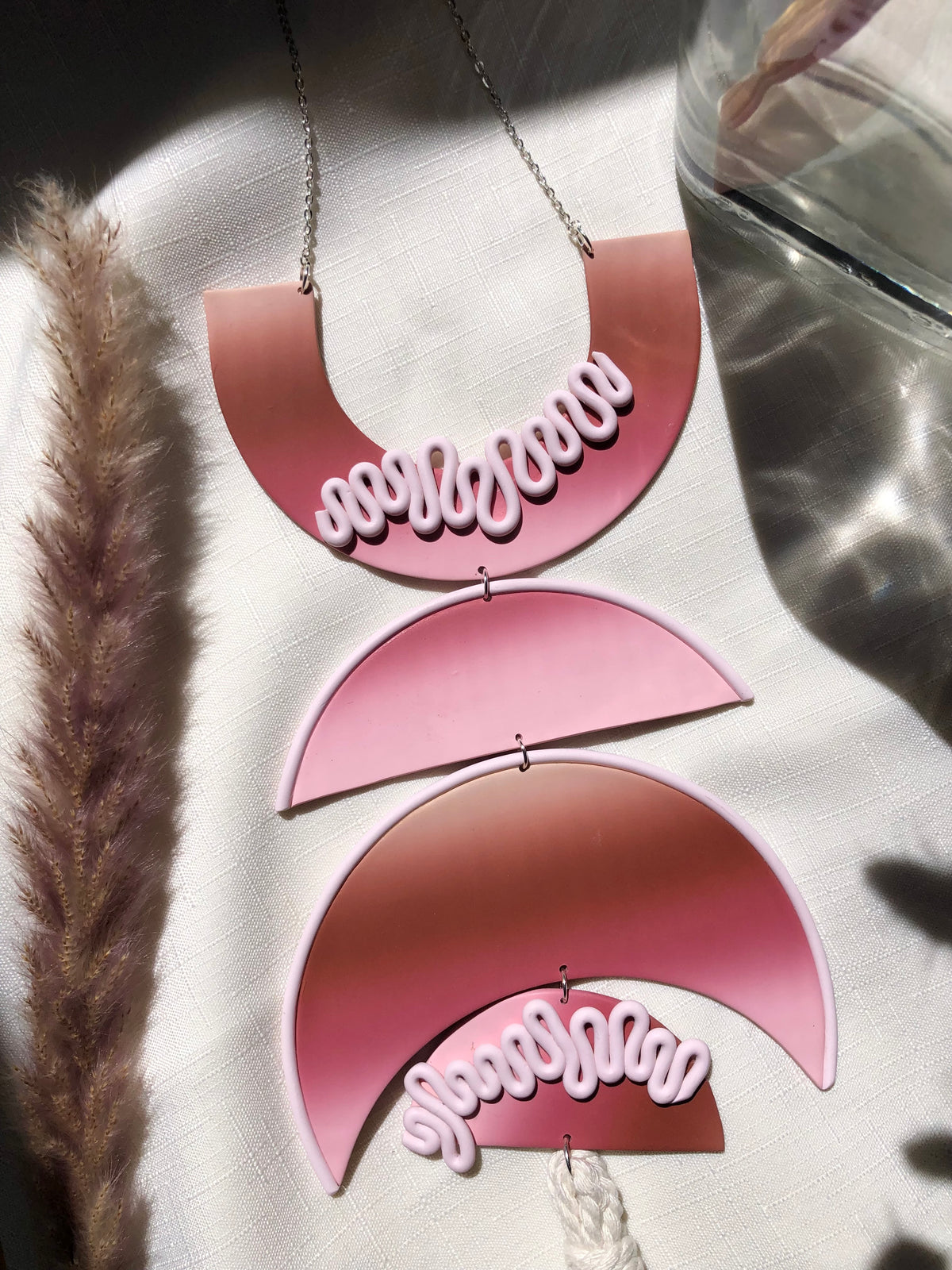 Sakura Wall Charm