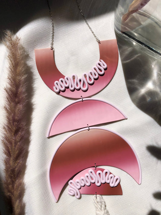 Sakura Wall Charm