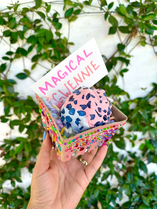 Magic Eggs