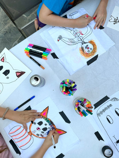 Halloween Pop-up!! Studio City