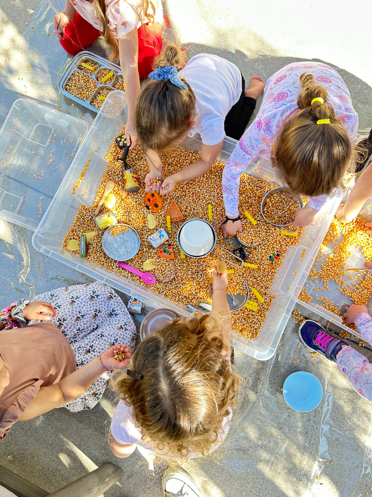 Sensory Class in Bel Air!