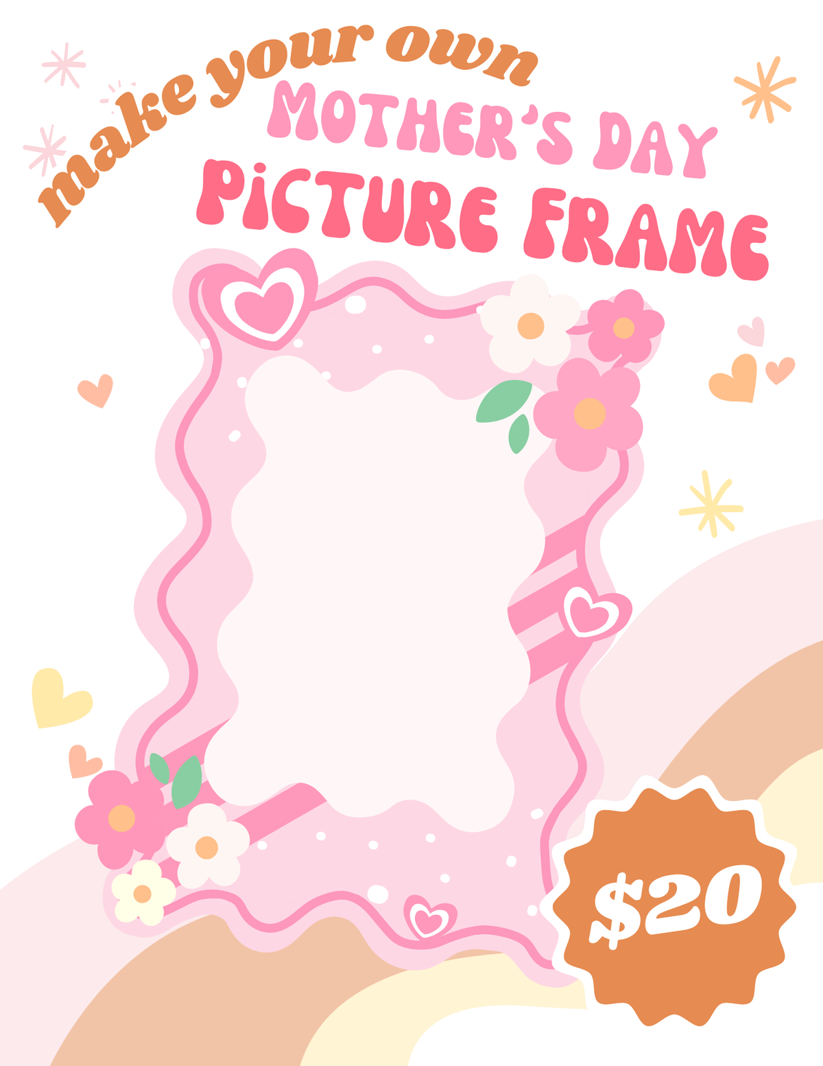 Transparent frames