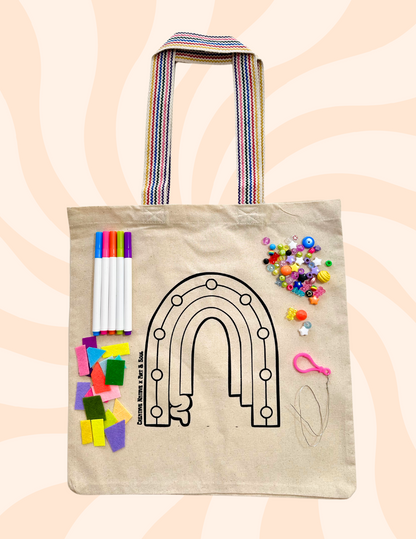 "Get Creative" Tote Bags